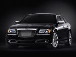 Chrysler 300C 2011 года